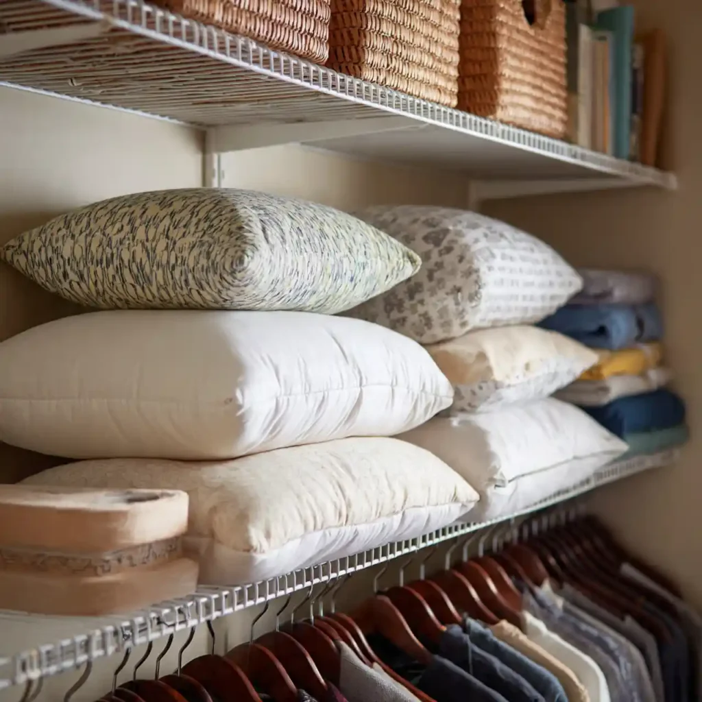 20-Bathroom Linen Closet Organization Idea