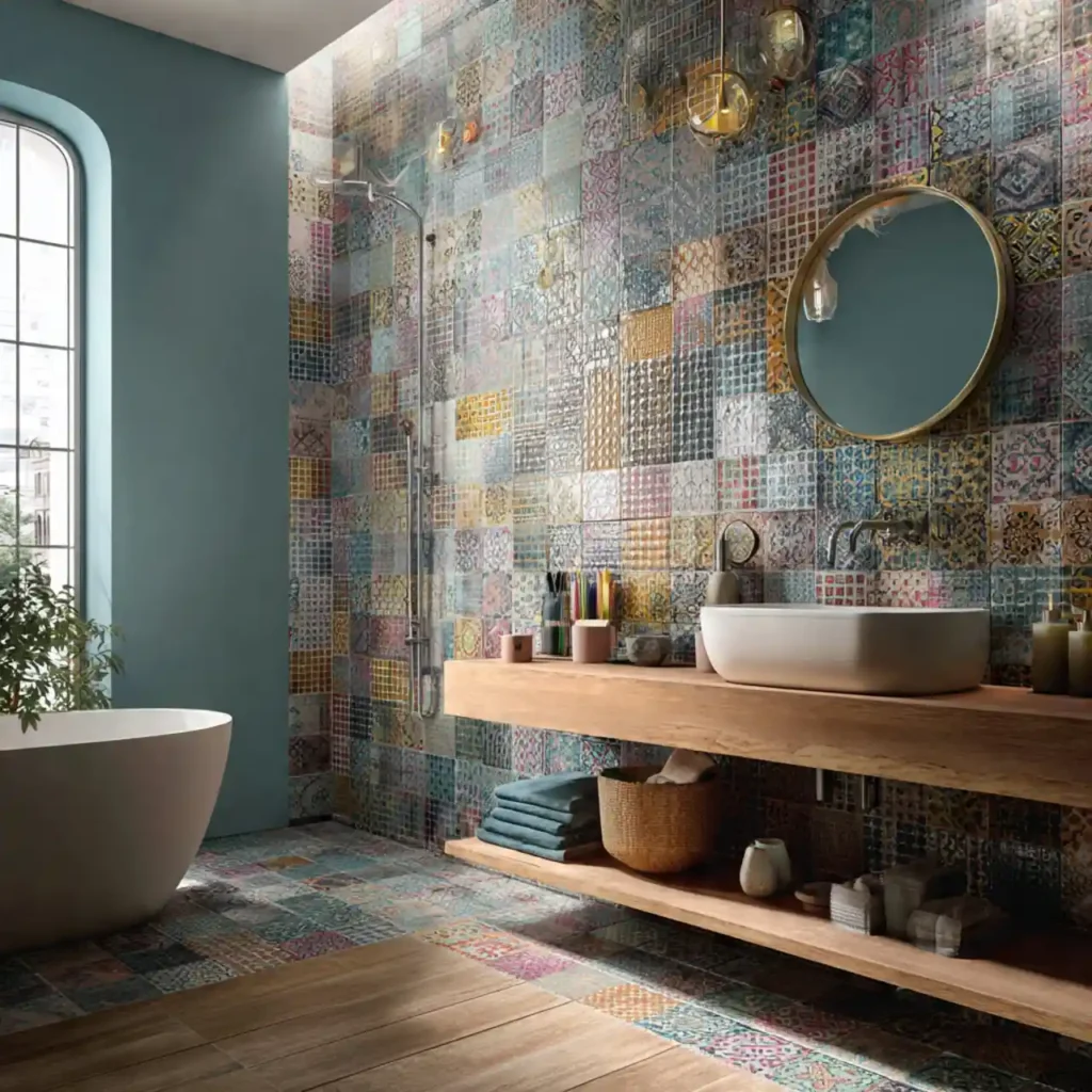 20-Bathroom Tile Idea