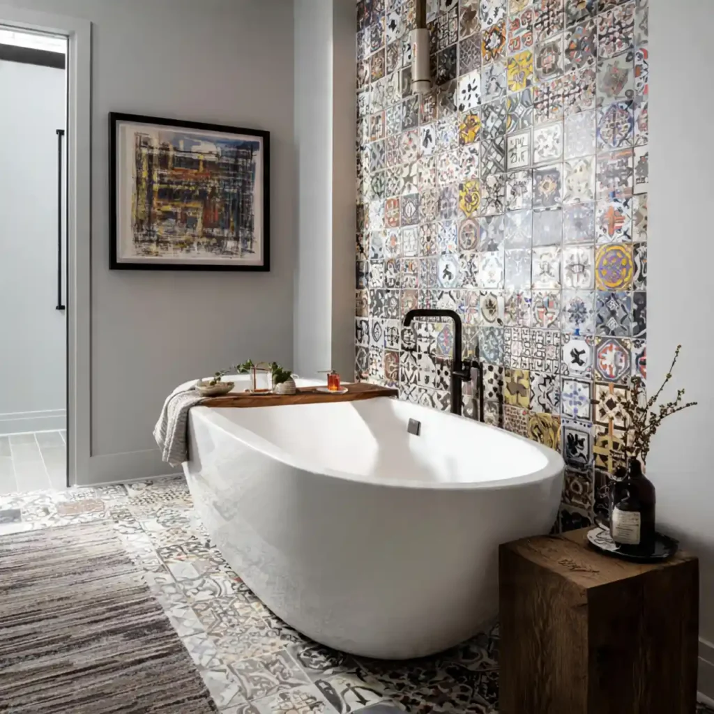 20-Bathroom Tub Idea