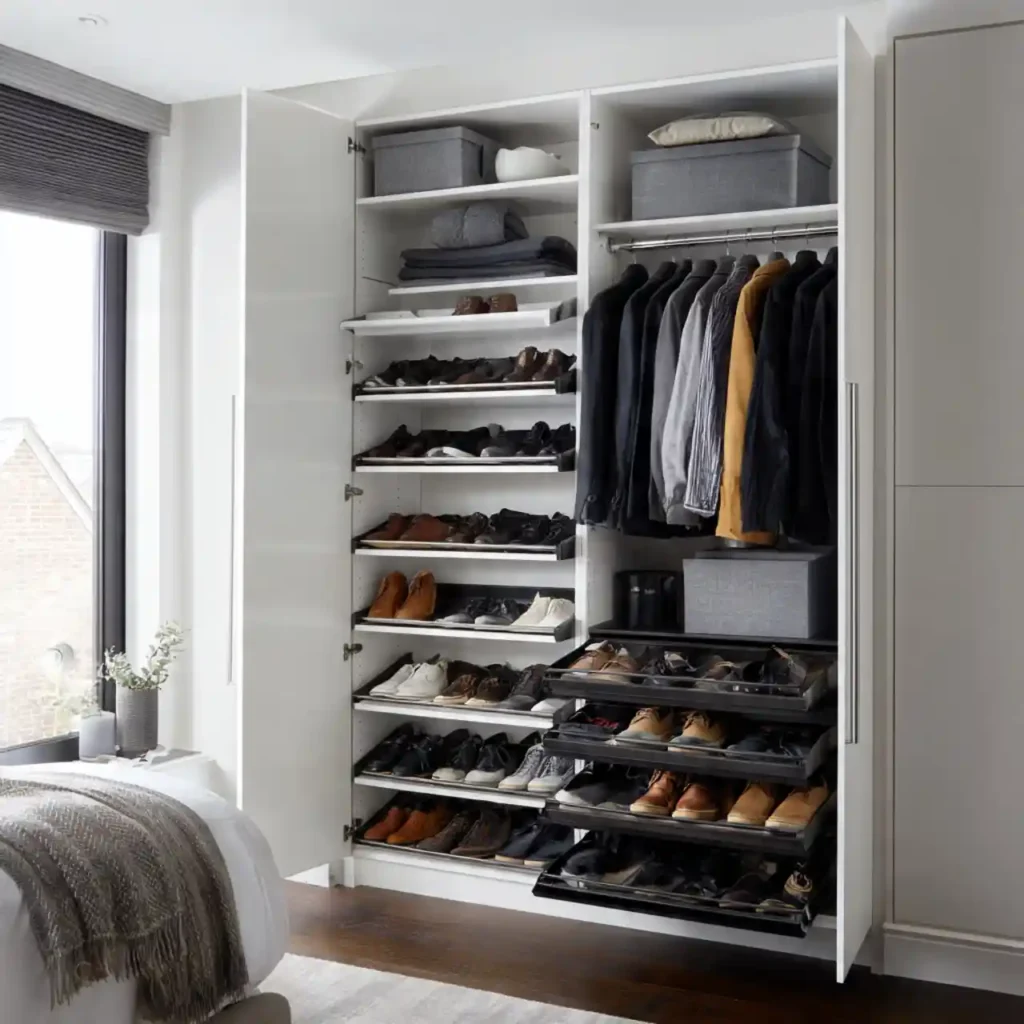 20-Bedroom Storage Idea