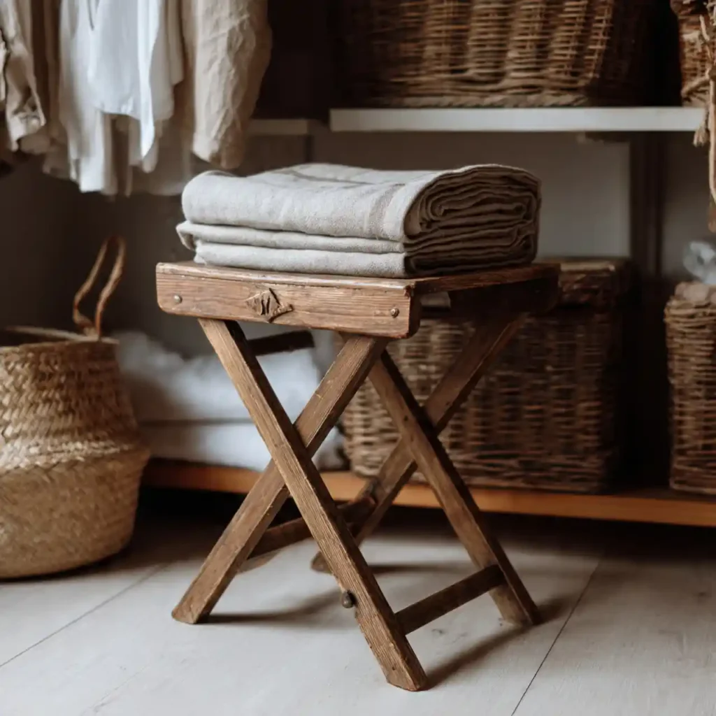 20-Narrow Linen Closet organization Idea