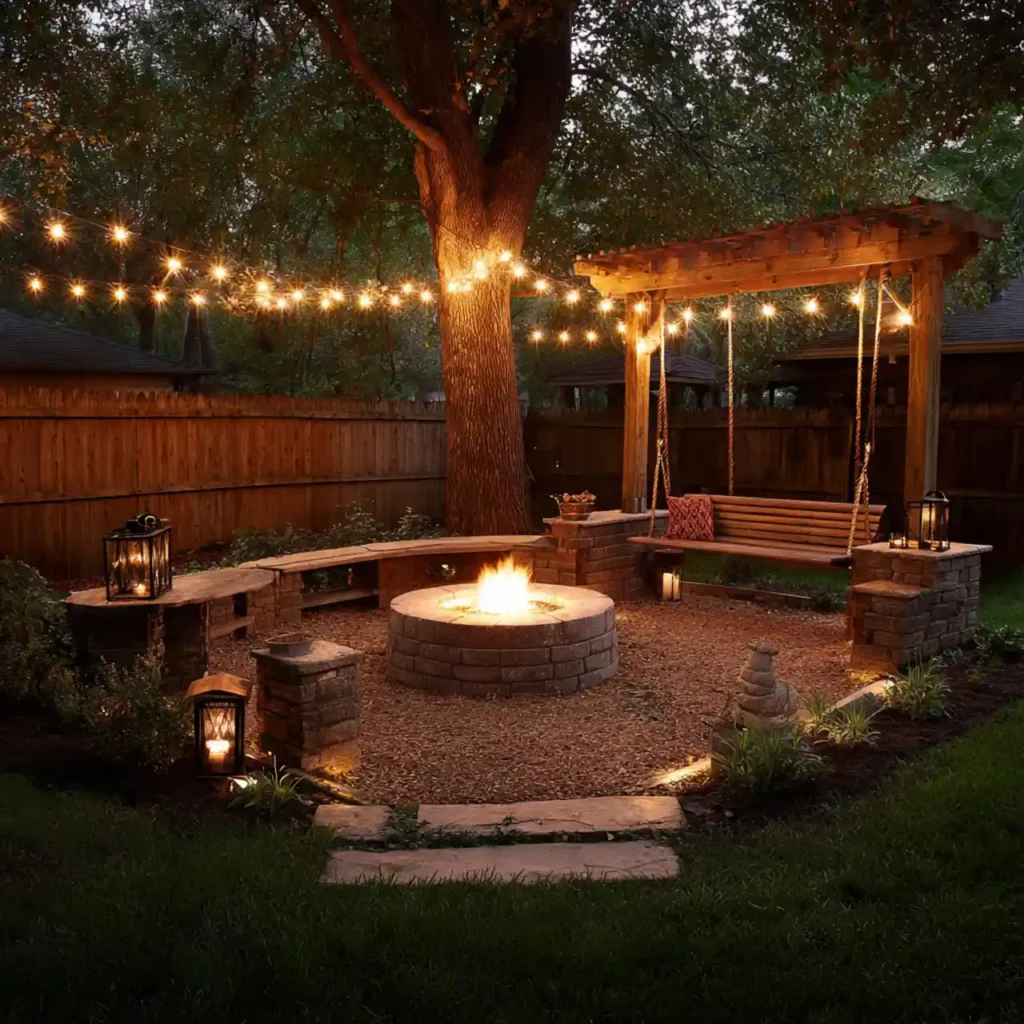 20-Outdoor Fire Pit Design