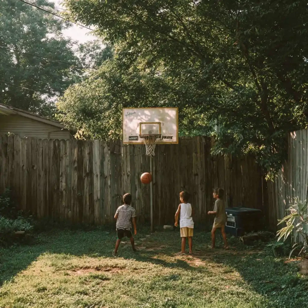 20-Outdoor Idea For Kids