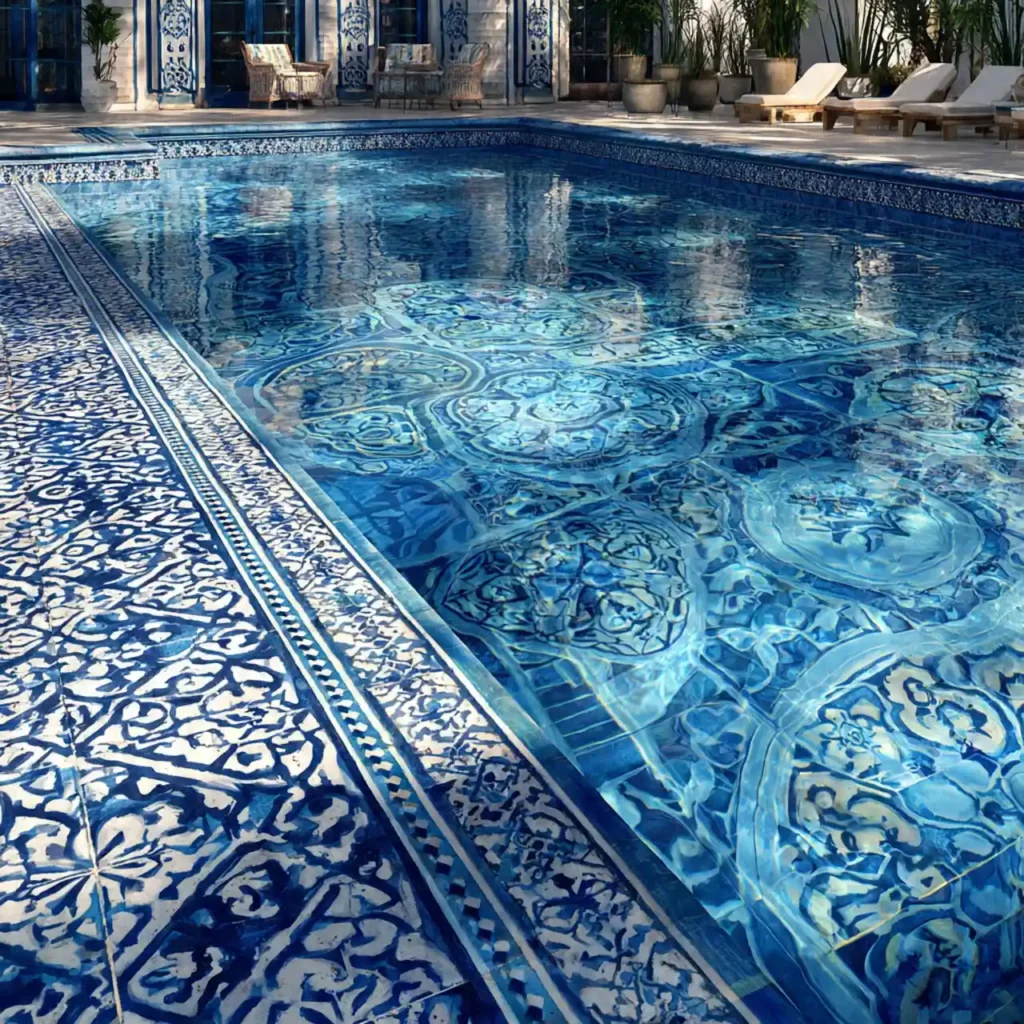 20-Outdoor Pool Design