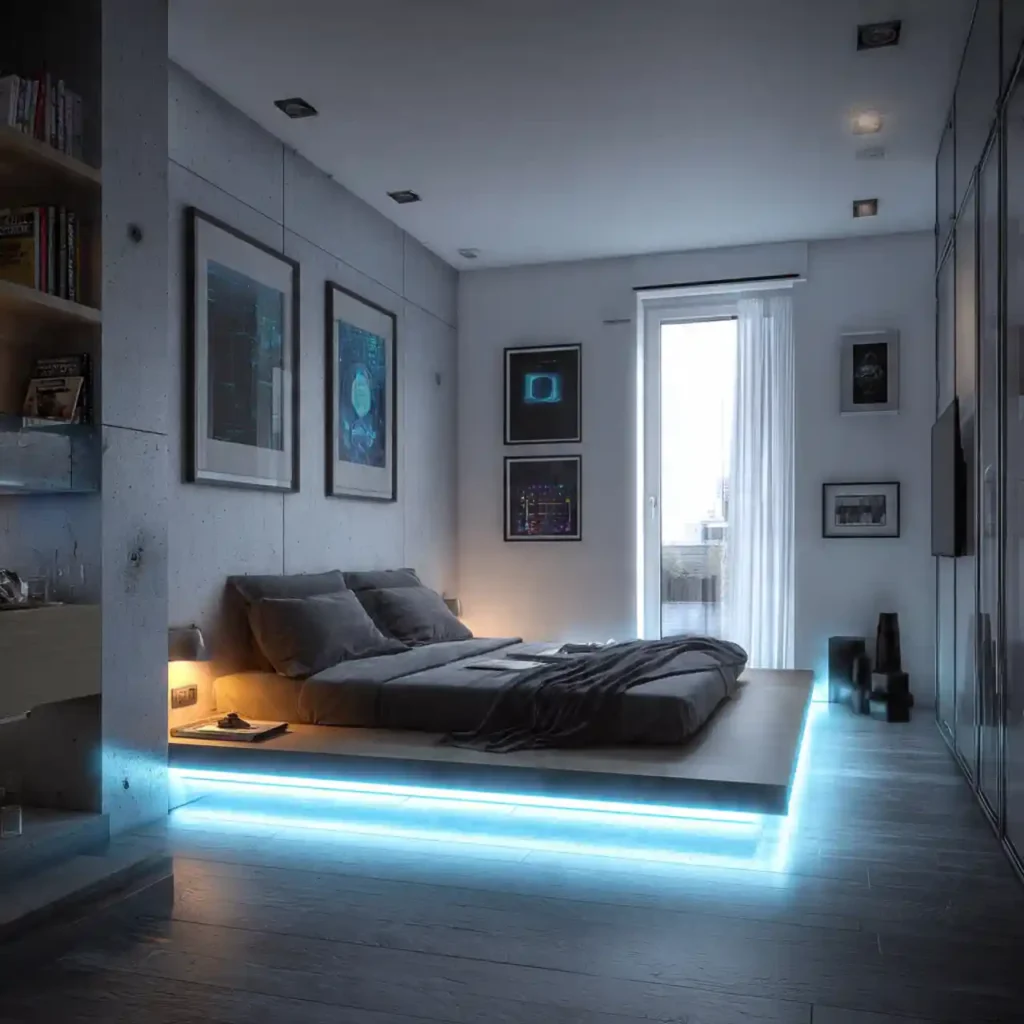 20-Small Bedroom Idea