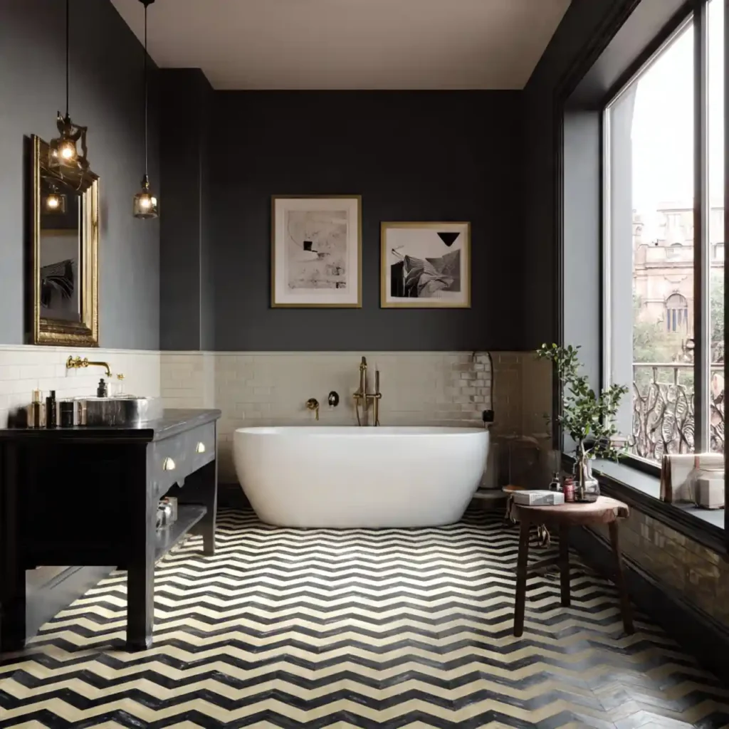 21-Bathroom Tile Idea