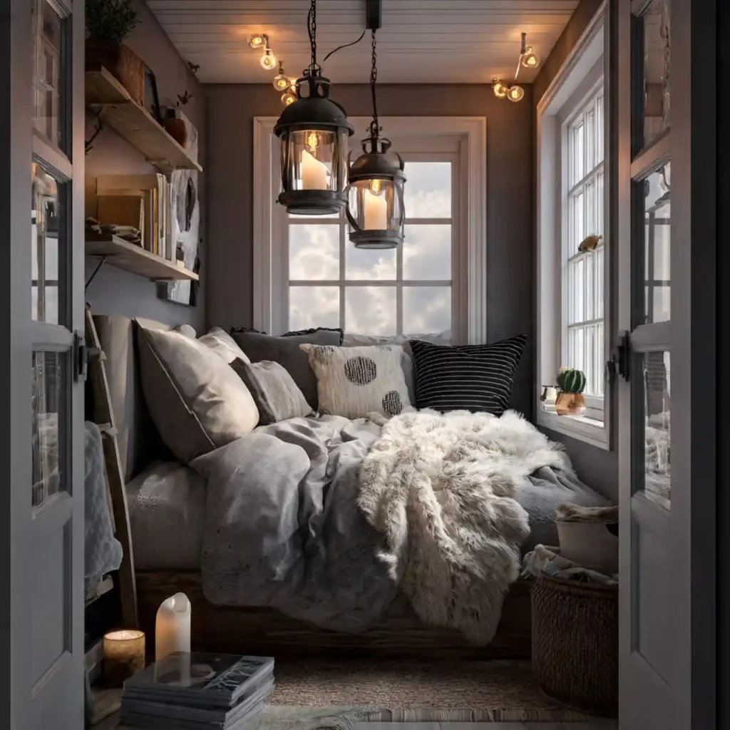 21-Bedroom Lighting Ideas