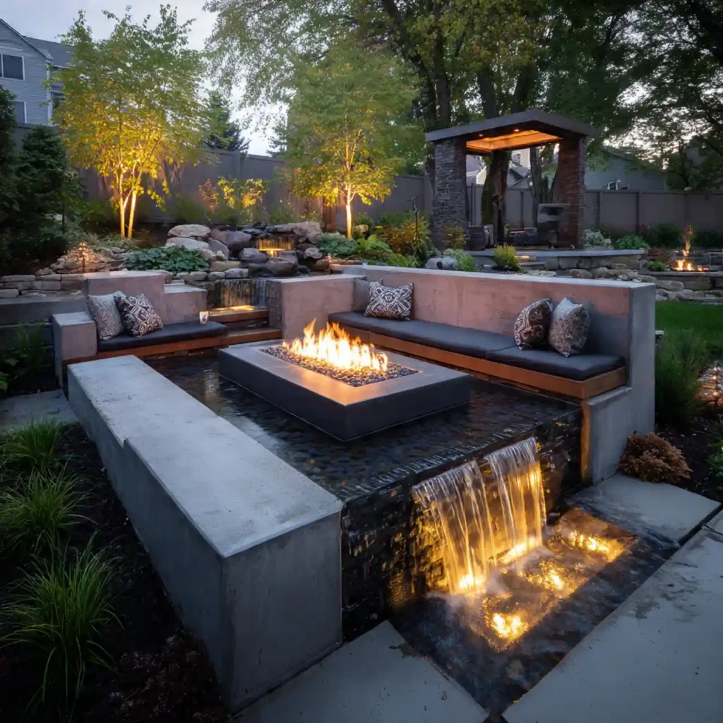 21-Outdoor Fire Pit Design