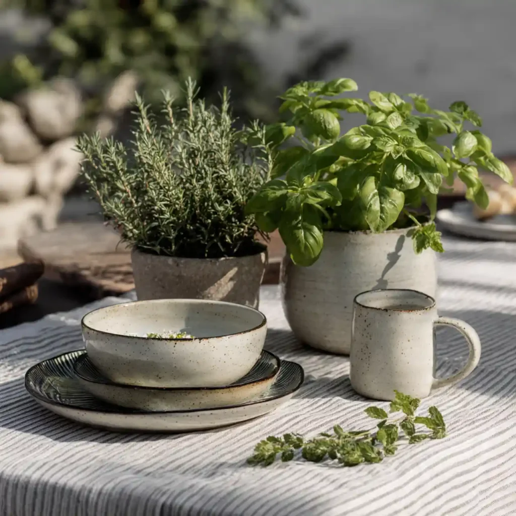 21-Outdoor Table Decor Idea