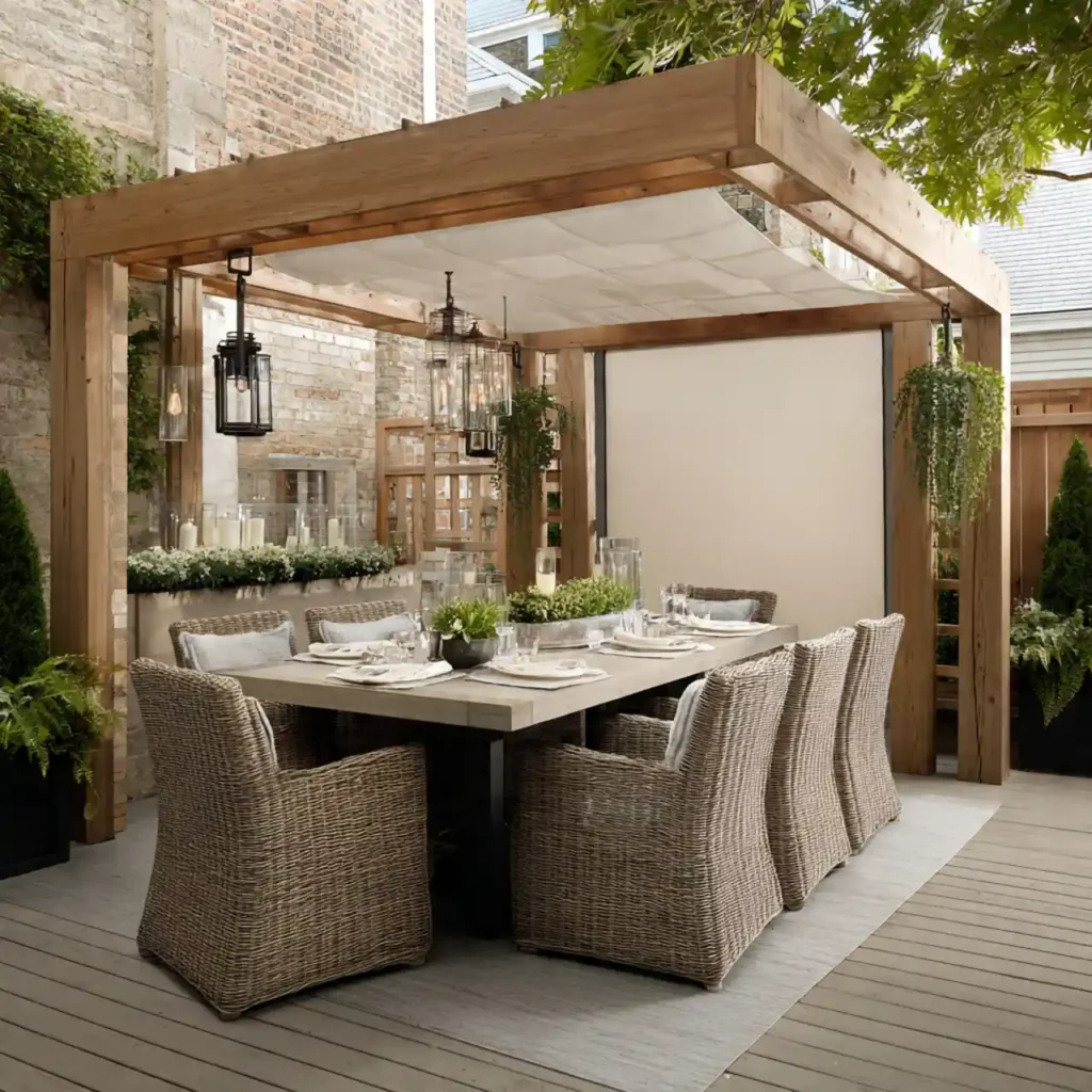 21-Pergola Idea