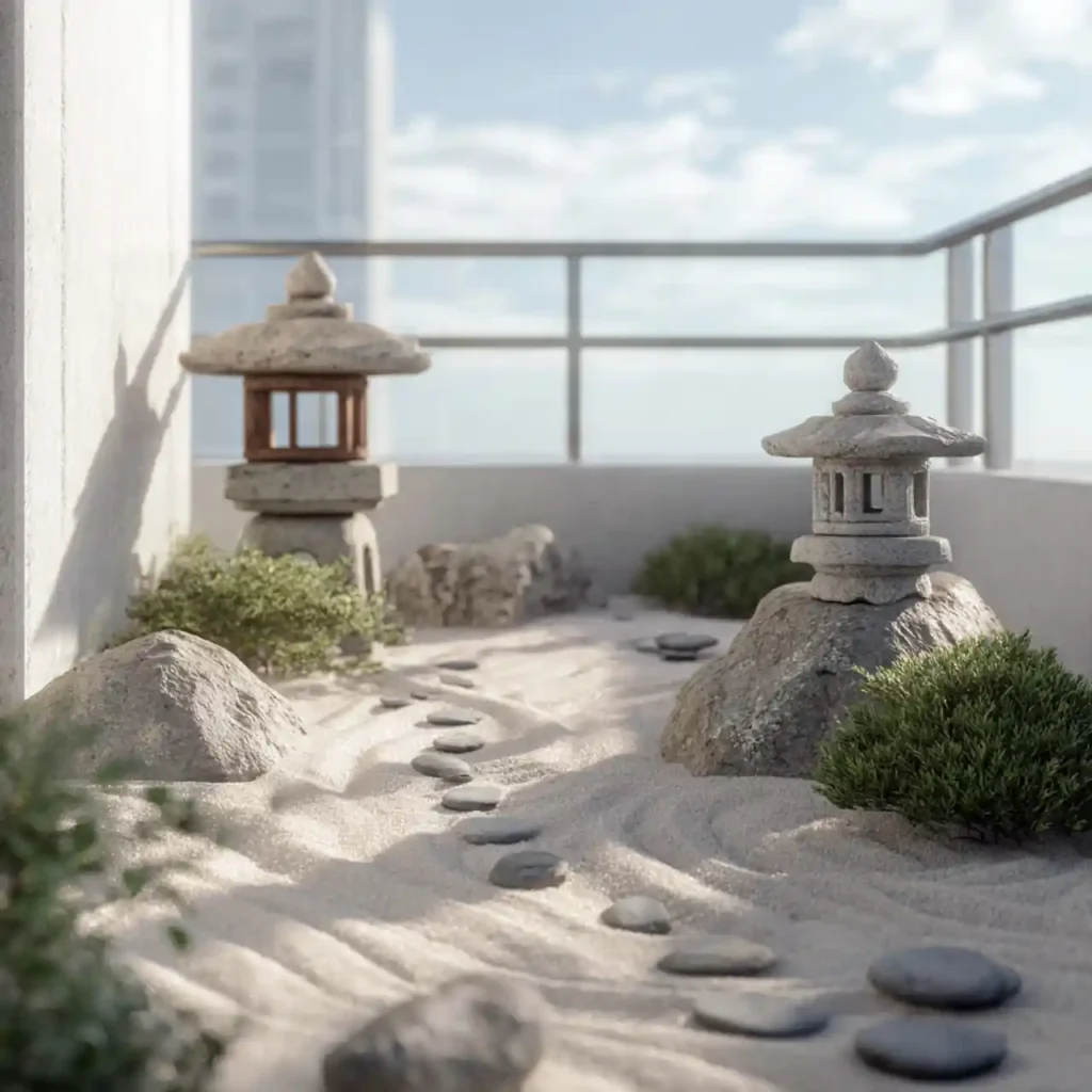 21-Rooftop Garden Idea