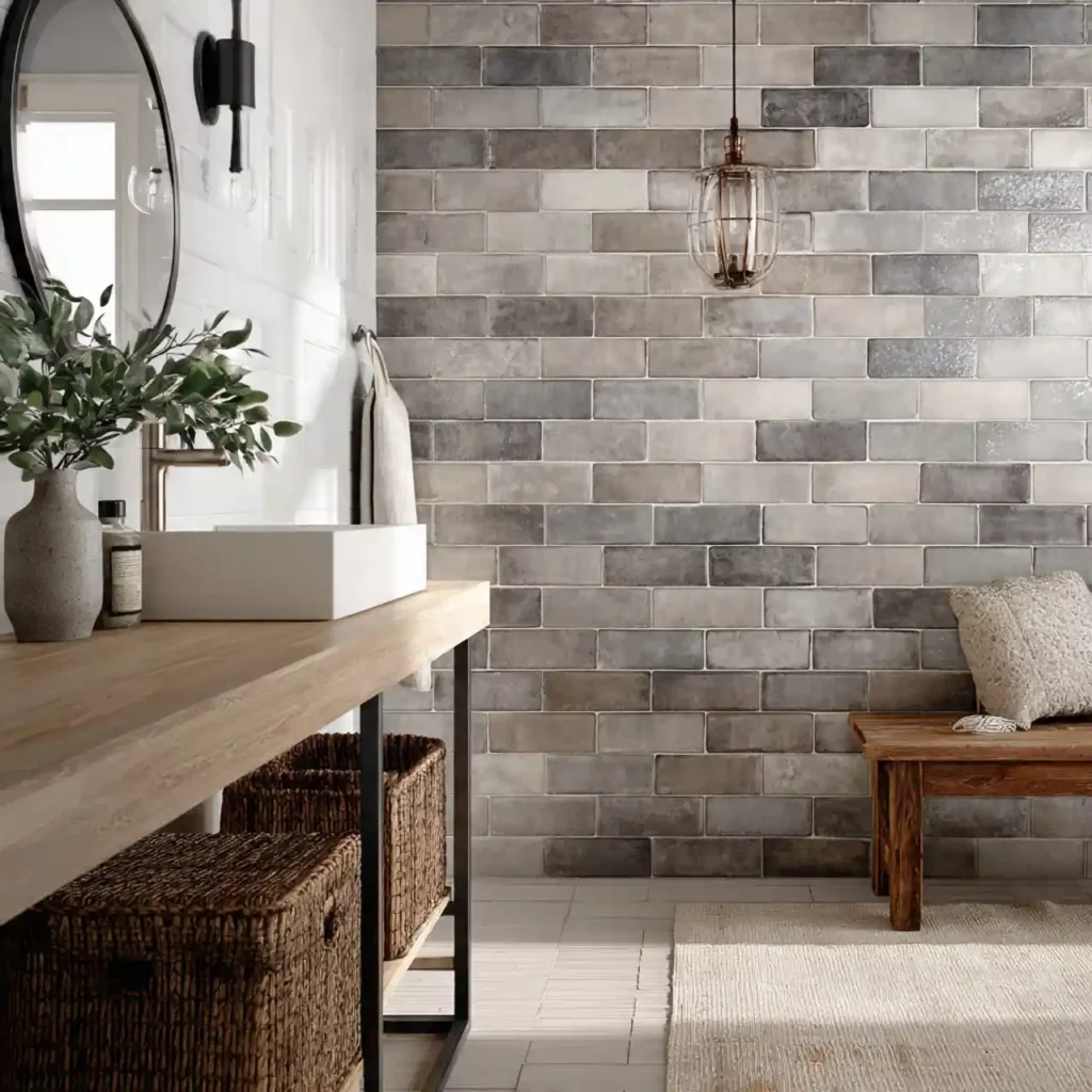 22-Bathroom Tile Idea