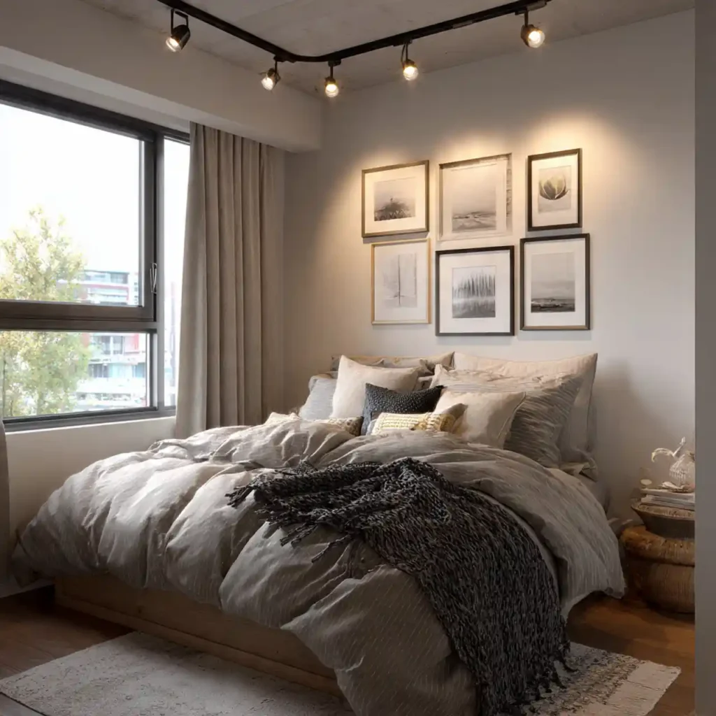 22-Bedroom Lighting Ideas