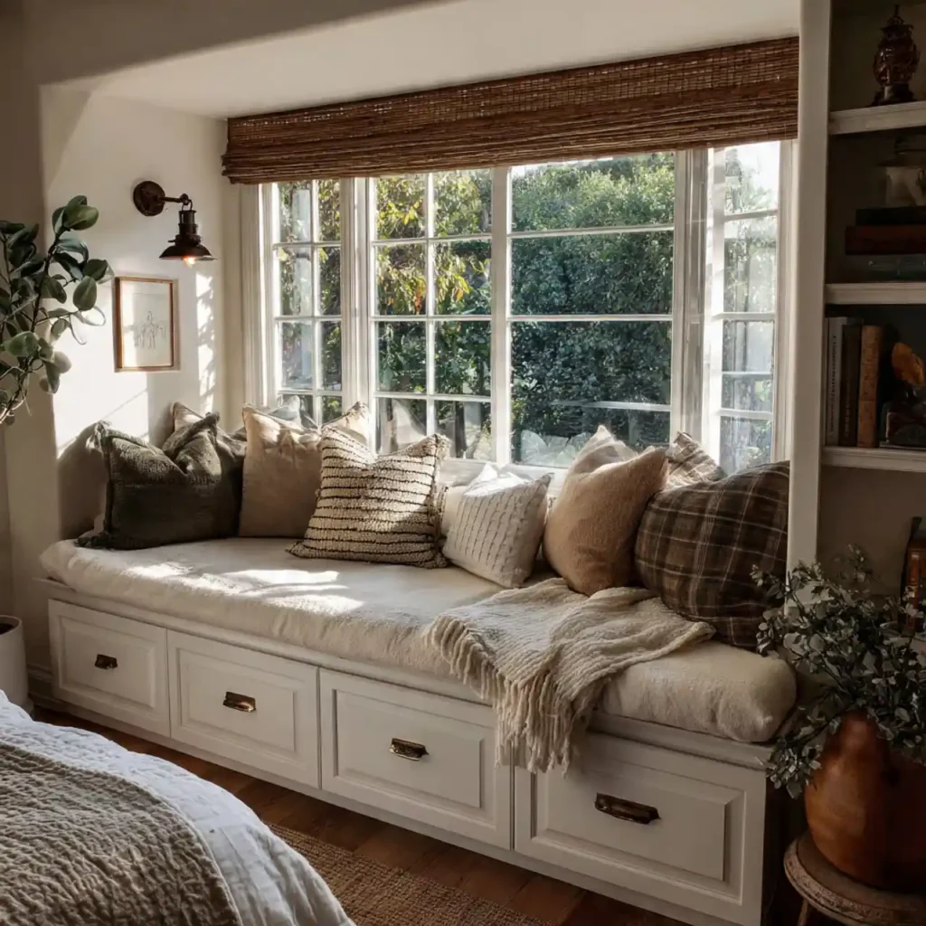 22-Bedroom Storage Idea