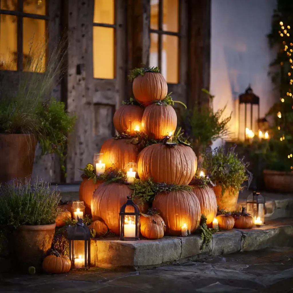 22-Outdoor Halloween Decor Idea