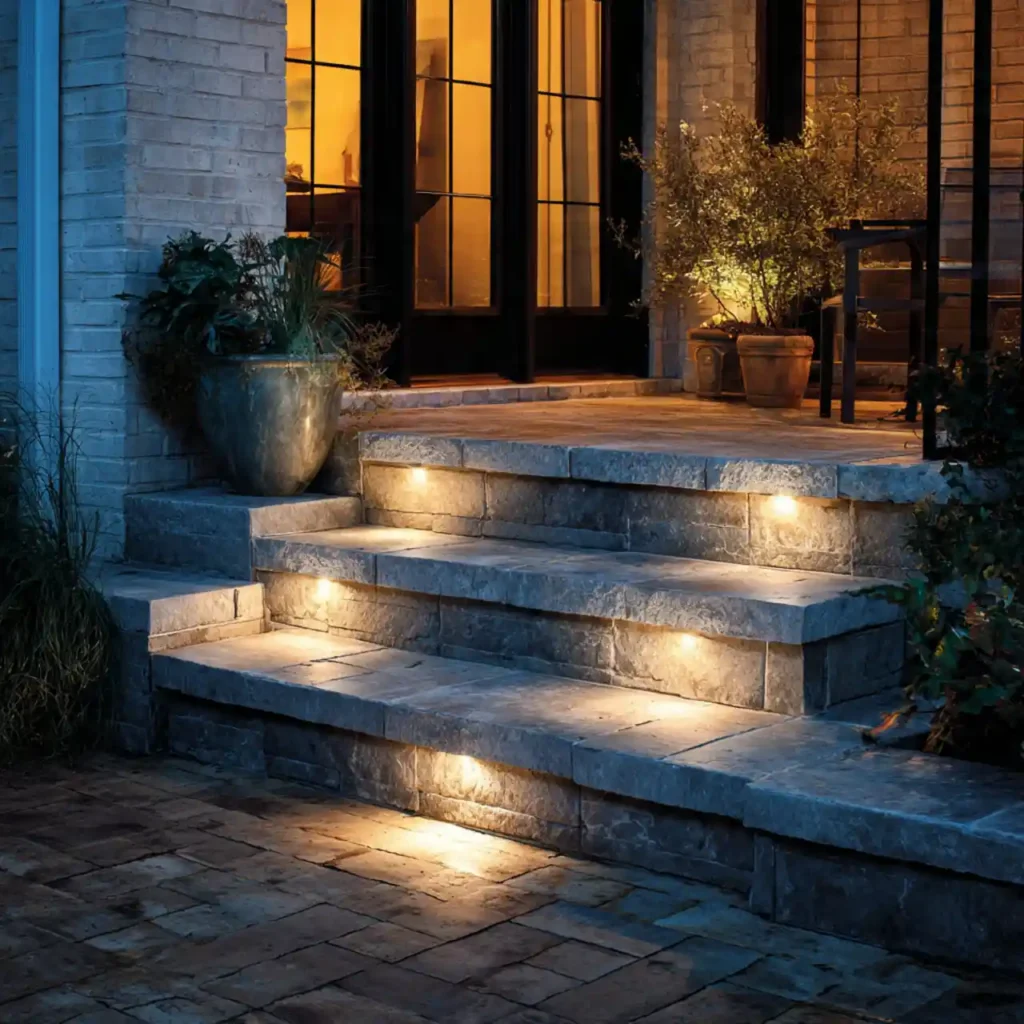 22-Outdoor Patio Lighting Idea