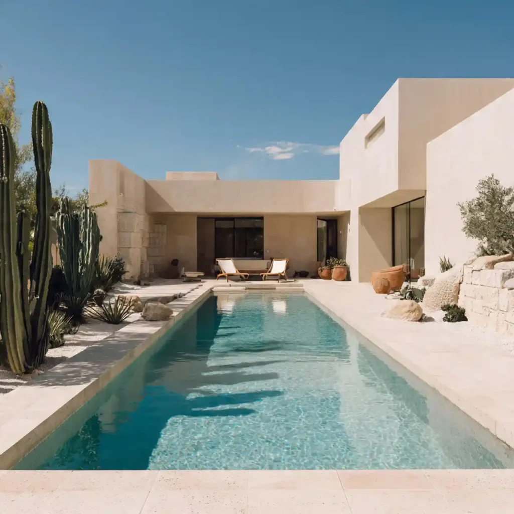 22-Outdoor Pool Design
