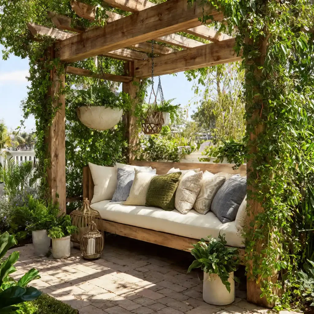 22-Outdoor Sofa Idea