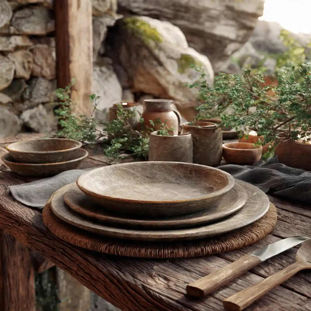 22-Outdoor Table Decor Idea