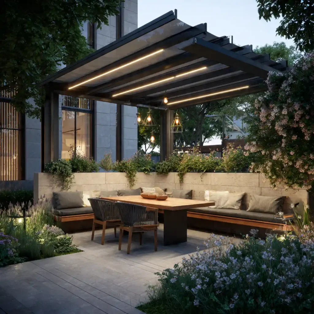 22-Pergola Idea