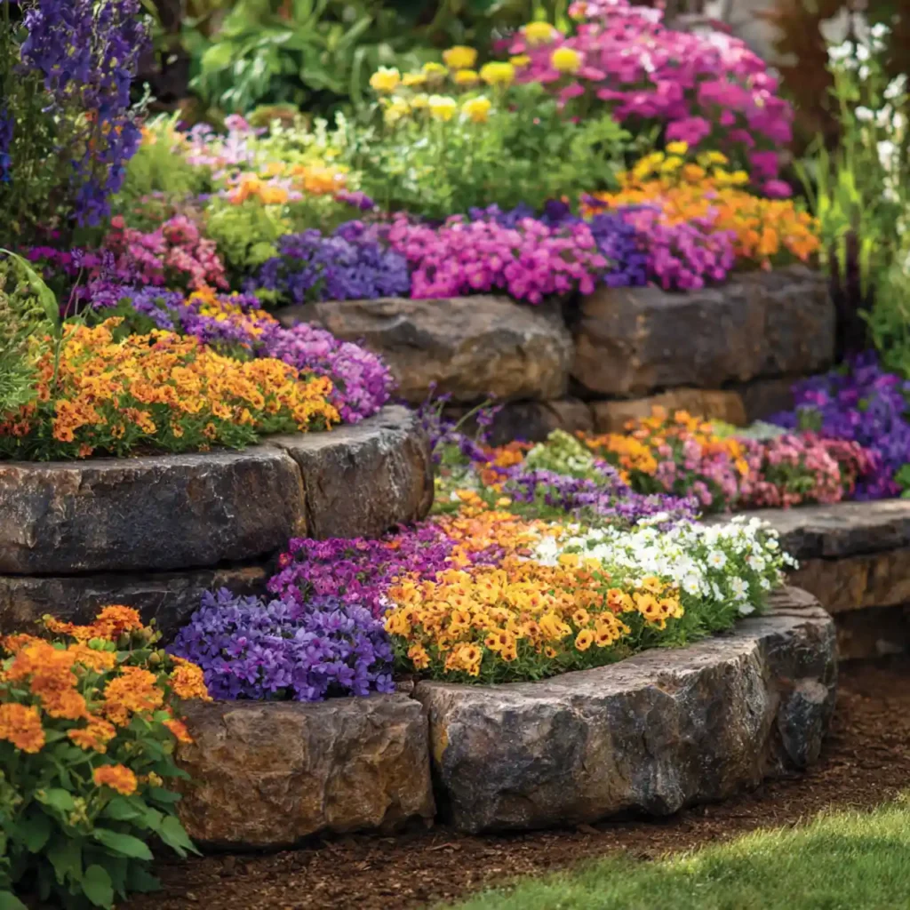 22-Rock Landscaping Idea