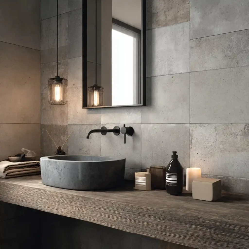 23-Bathroom Tile Idea