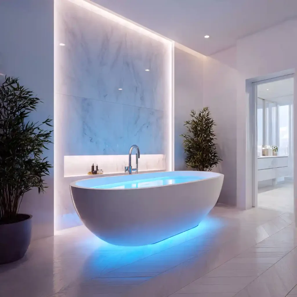 23-Bathroom Tub Idea