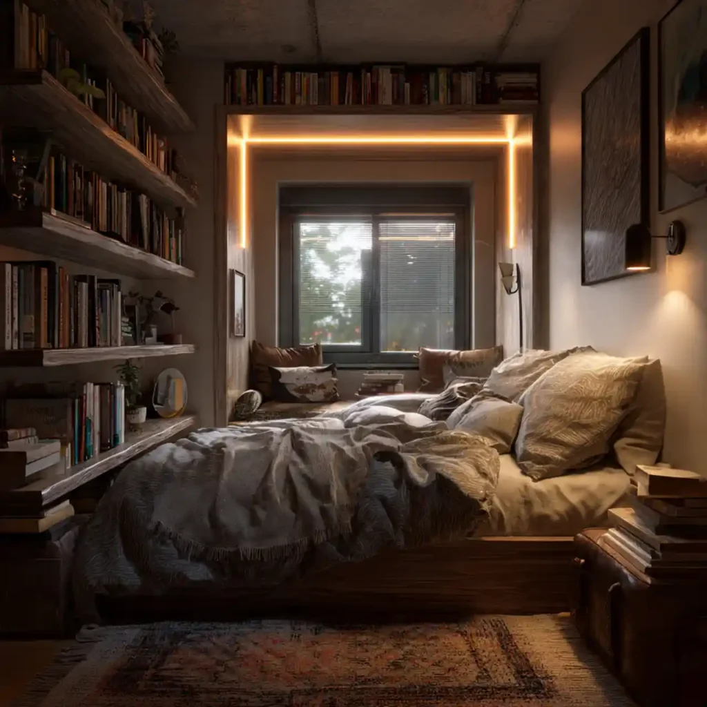 23-Bedroom Lighting Ideas