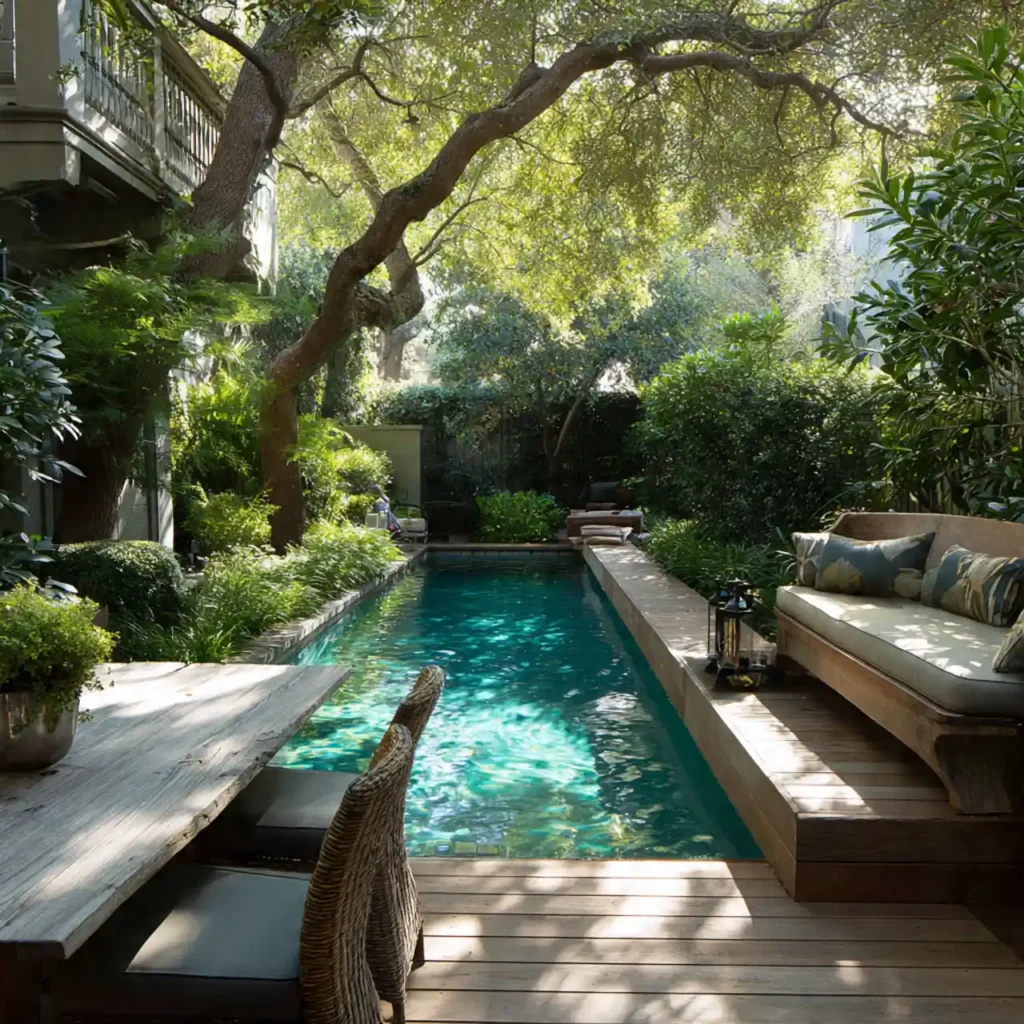 23-Outdoor Pool Design
