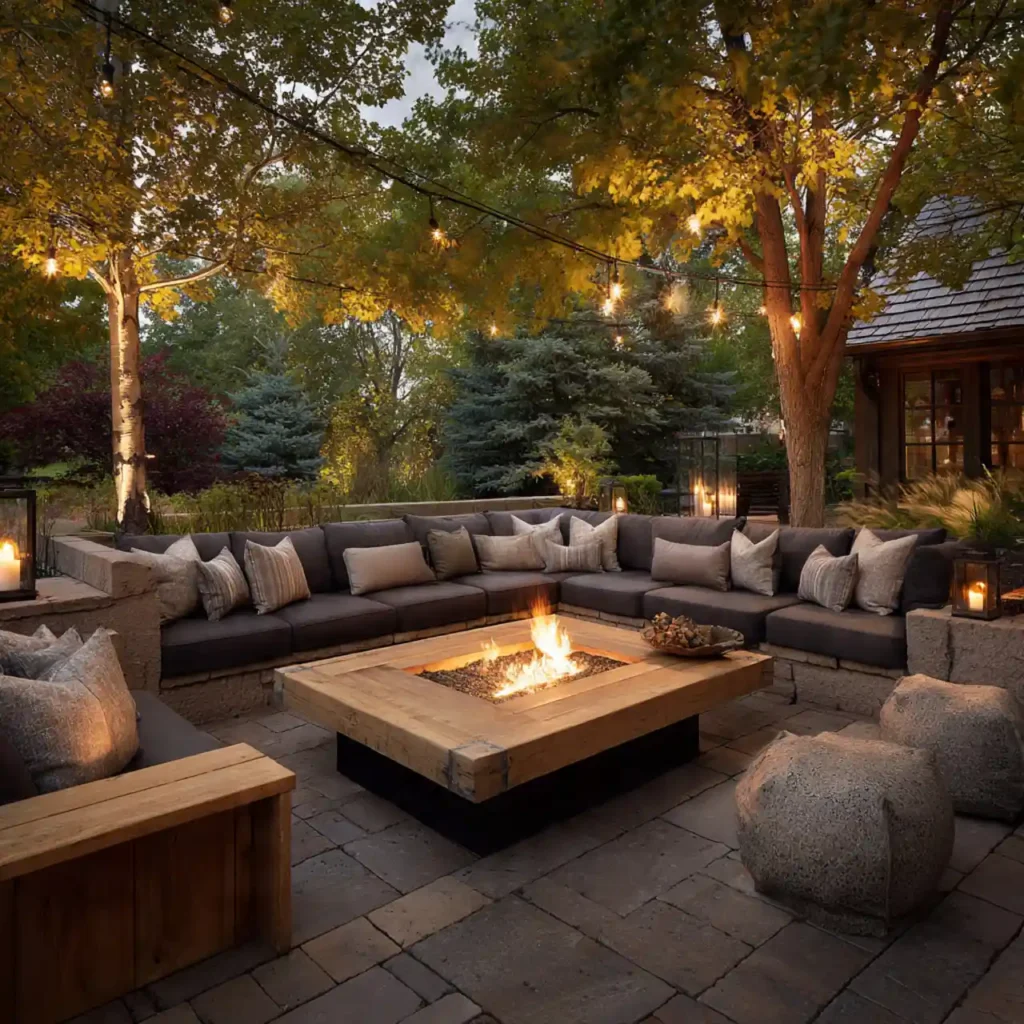 23-Outdoor Sofa Idea