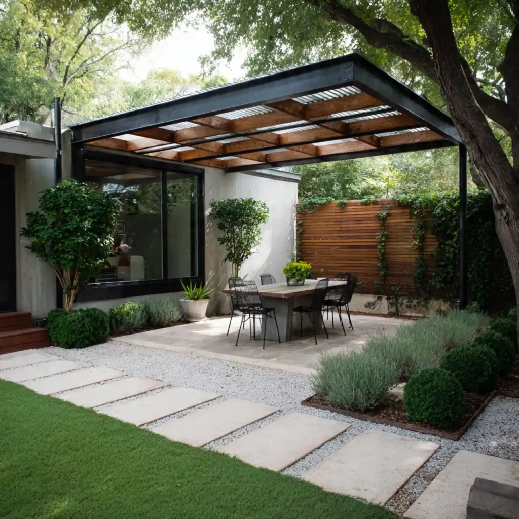 23-Pergola Idea