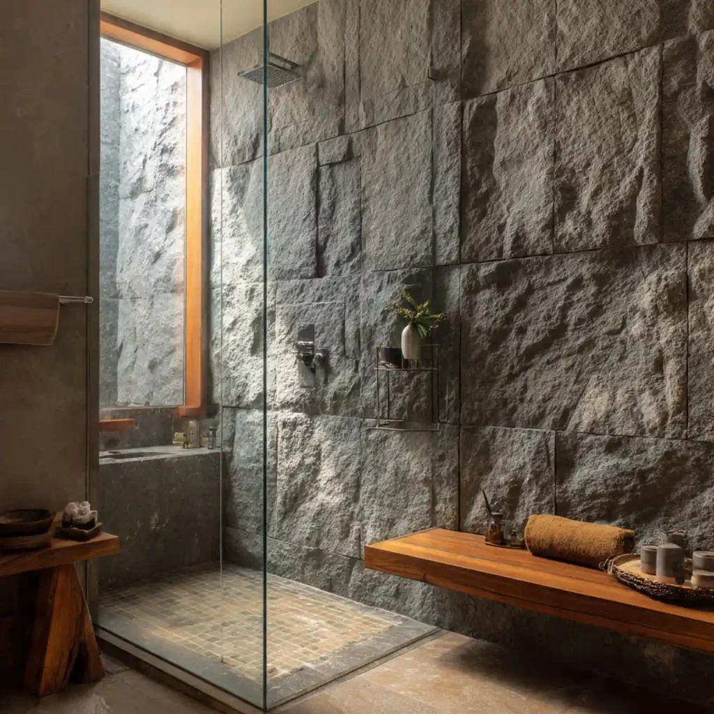 24-Bathroom Shower Idea