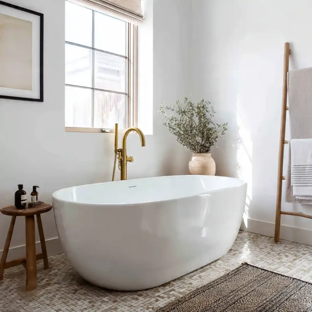 24-Bathroom Tub Idea