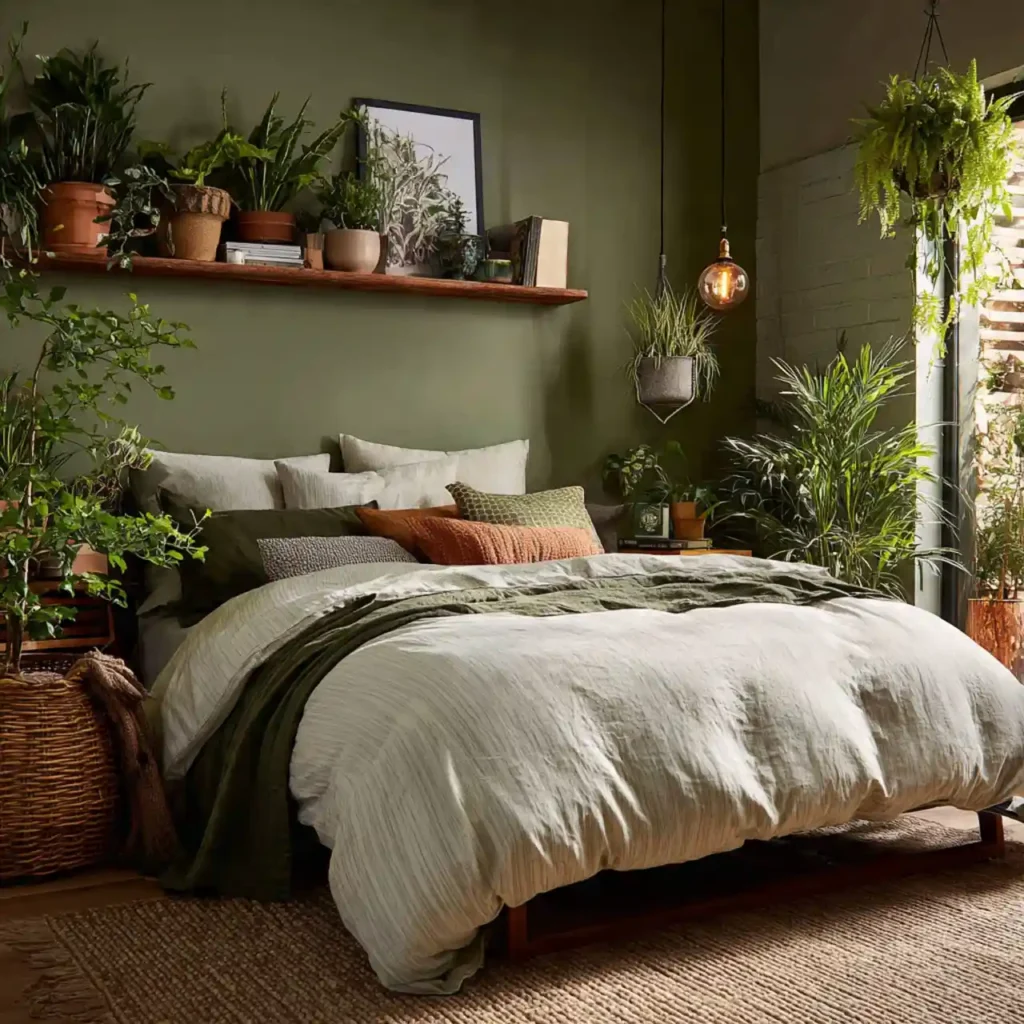 24-Bedroom Interior Idea