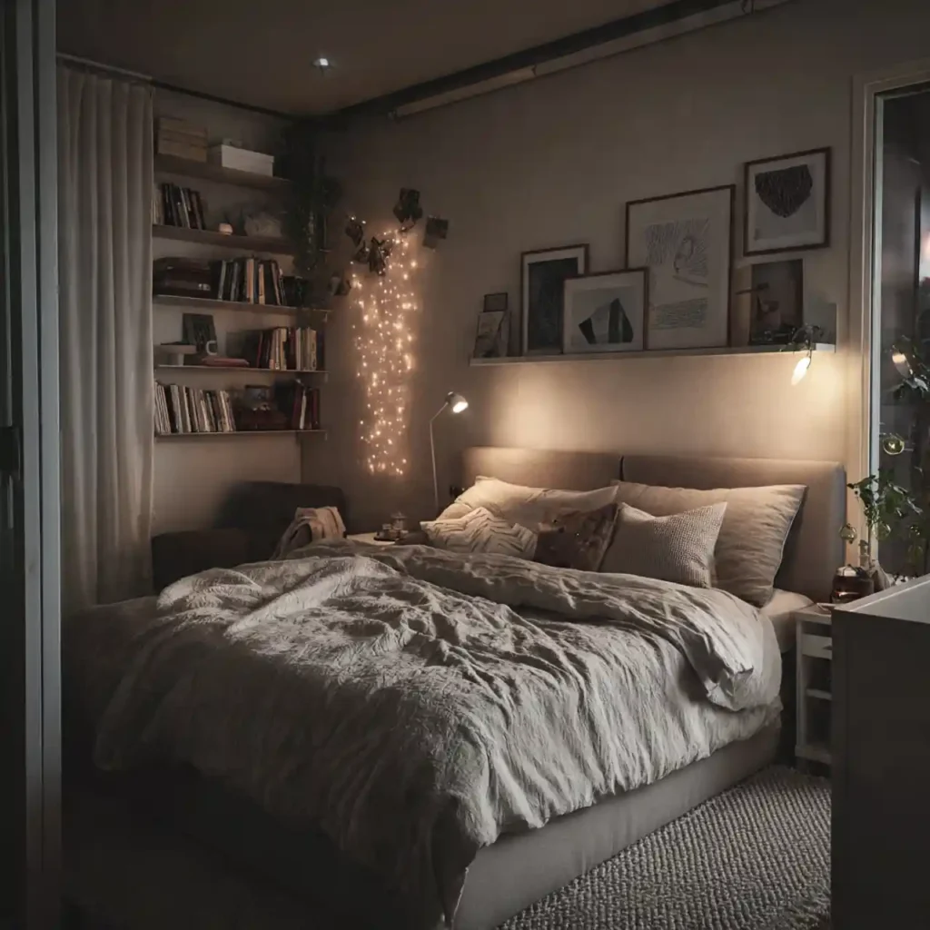 24-Bedroom Lighting Ideas