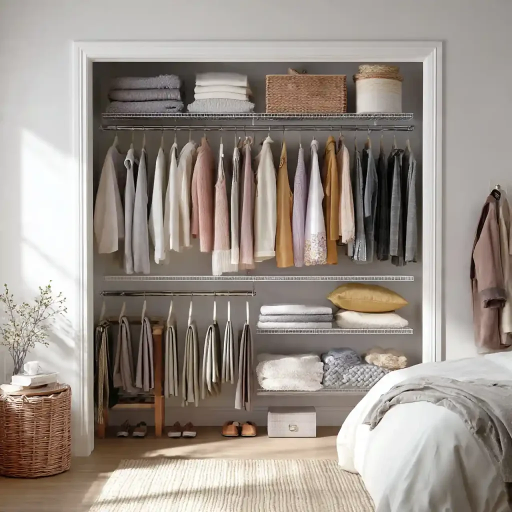 24-Bedroom Storage Idea