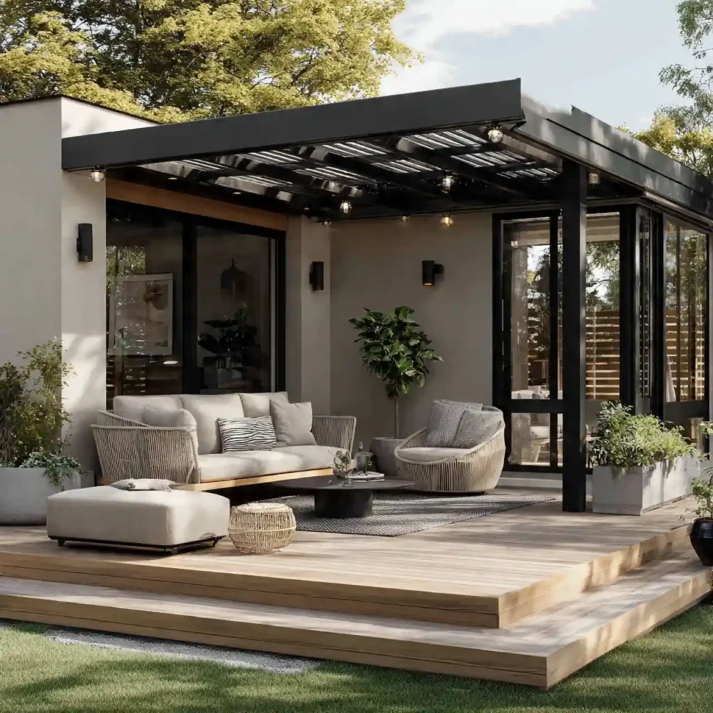 24-Outdoor Gazebo Idea