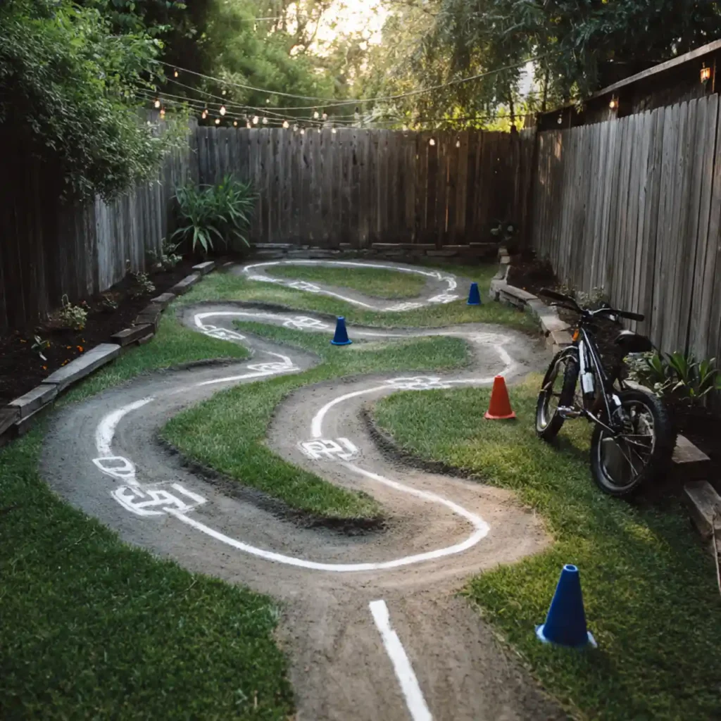 24-Outdoor Idea For Kids