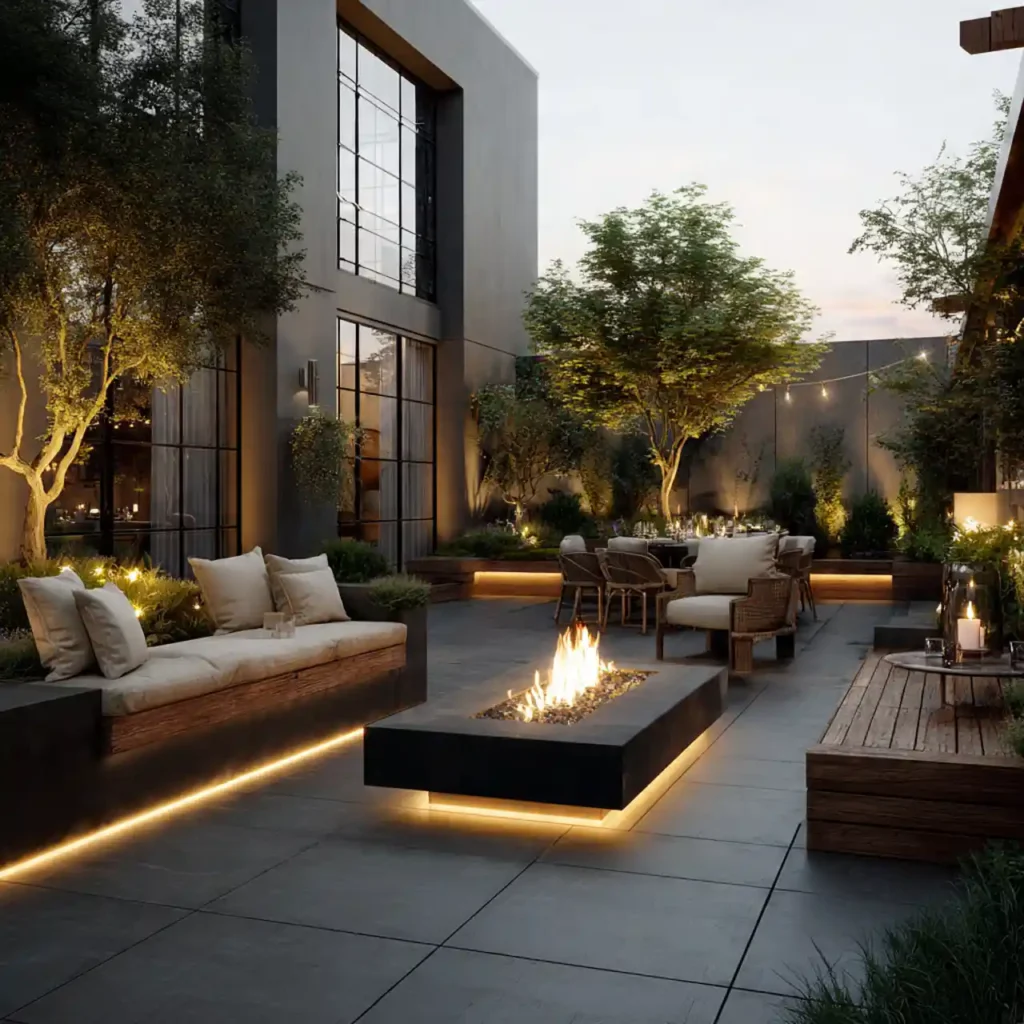 24-Outdoor Patio Idea