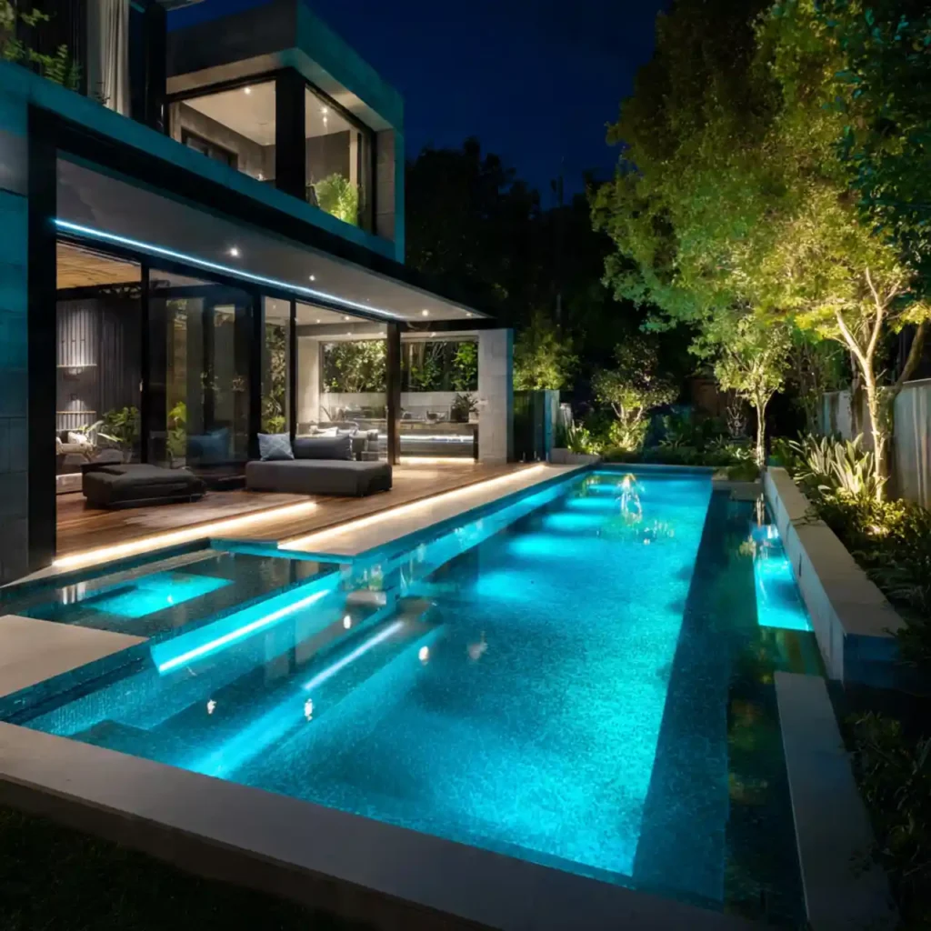 24-Outdoor Pool Design