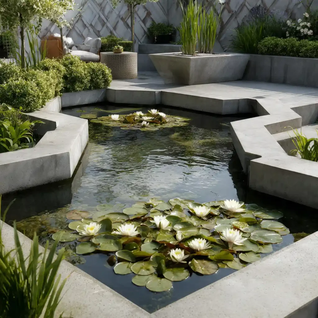 24-Pond Idea