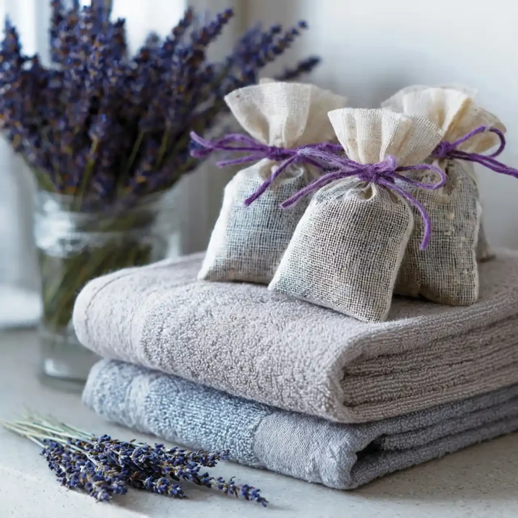 25-Bathroom Linen Closet Organization Idea