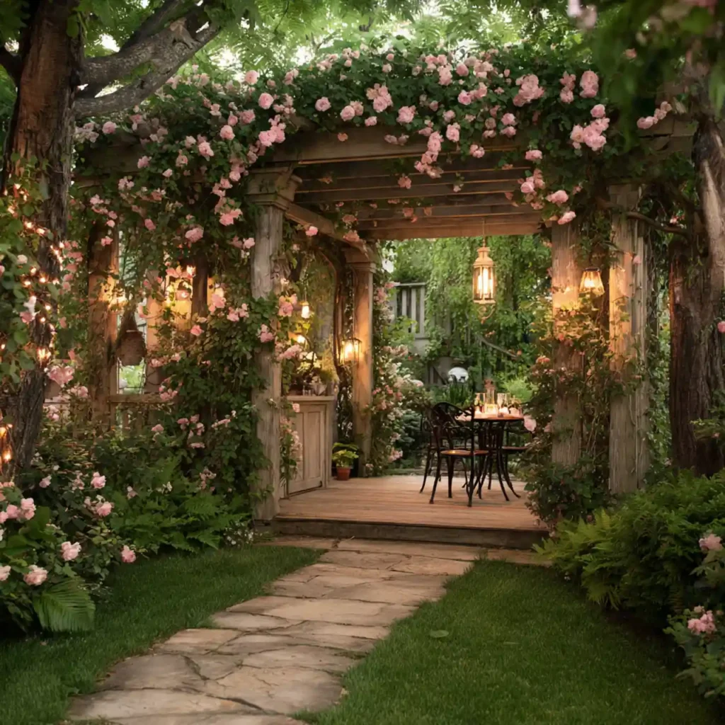 25-Outdoor Gazebo Idea