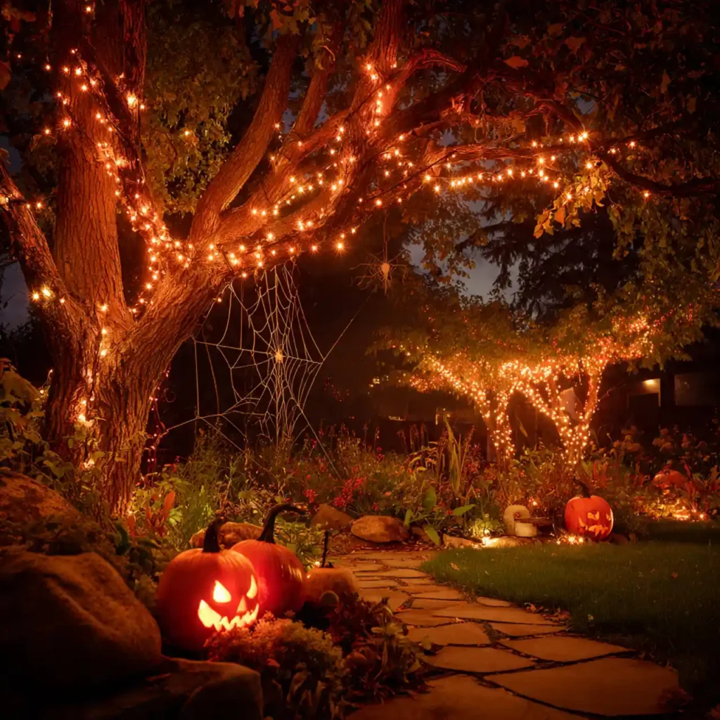 25-Outdoor Halloween Decor Idea