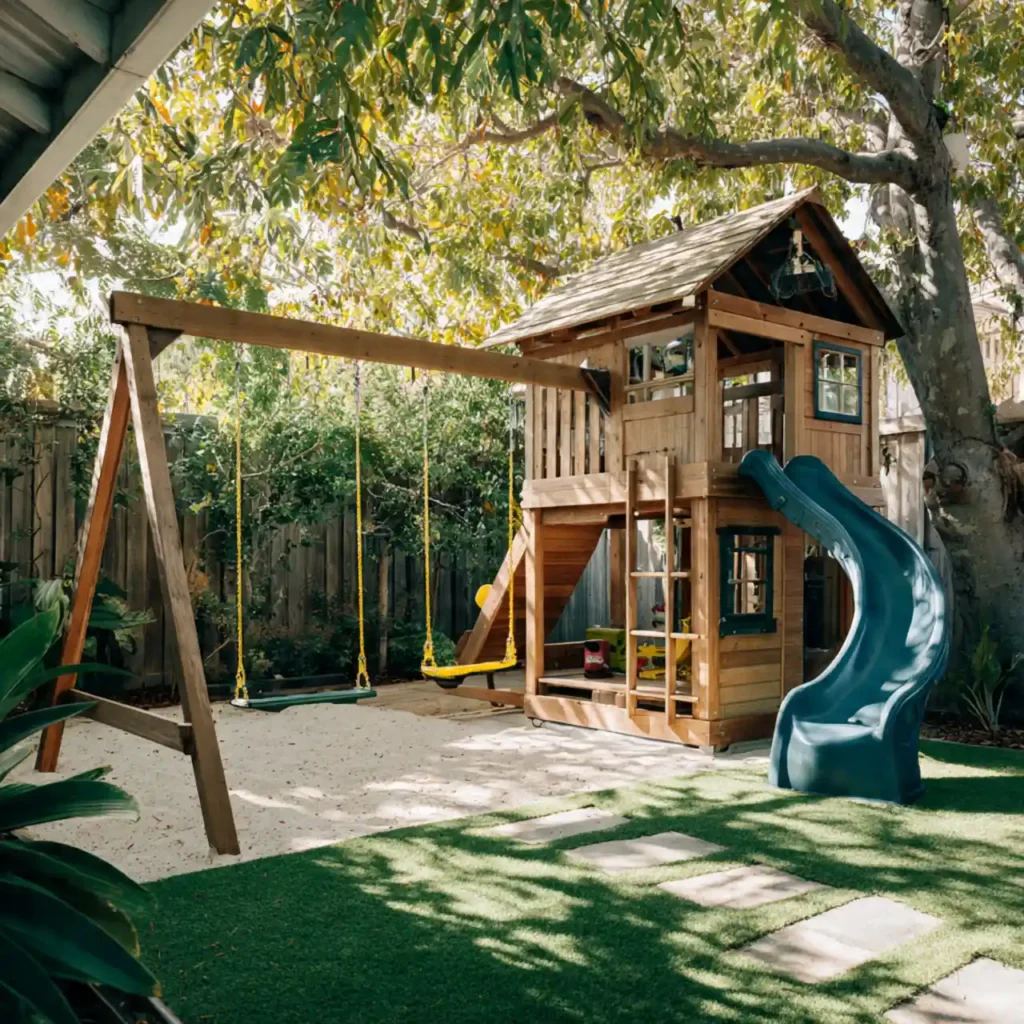 25-Outdoor Idea For Kids