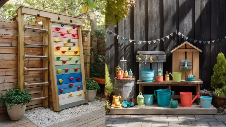 25 Outdoor Ideas For Kids 2026 – Fun, Cheap and Creative Backyard Playgrounds for Every Season