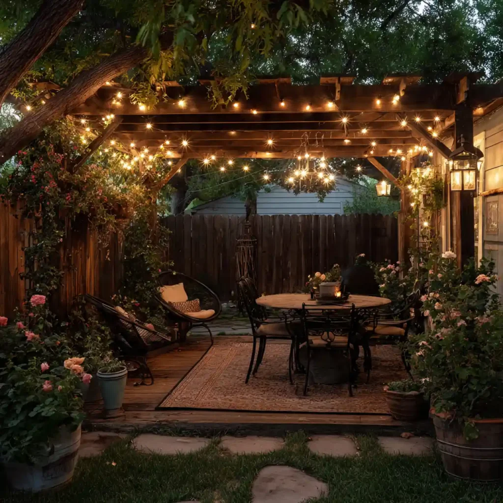 25-Pergola Idea