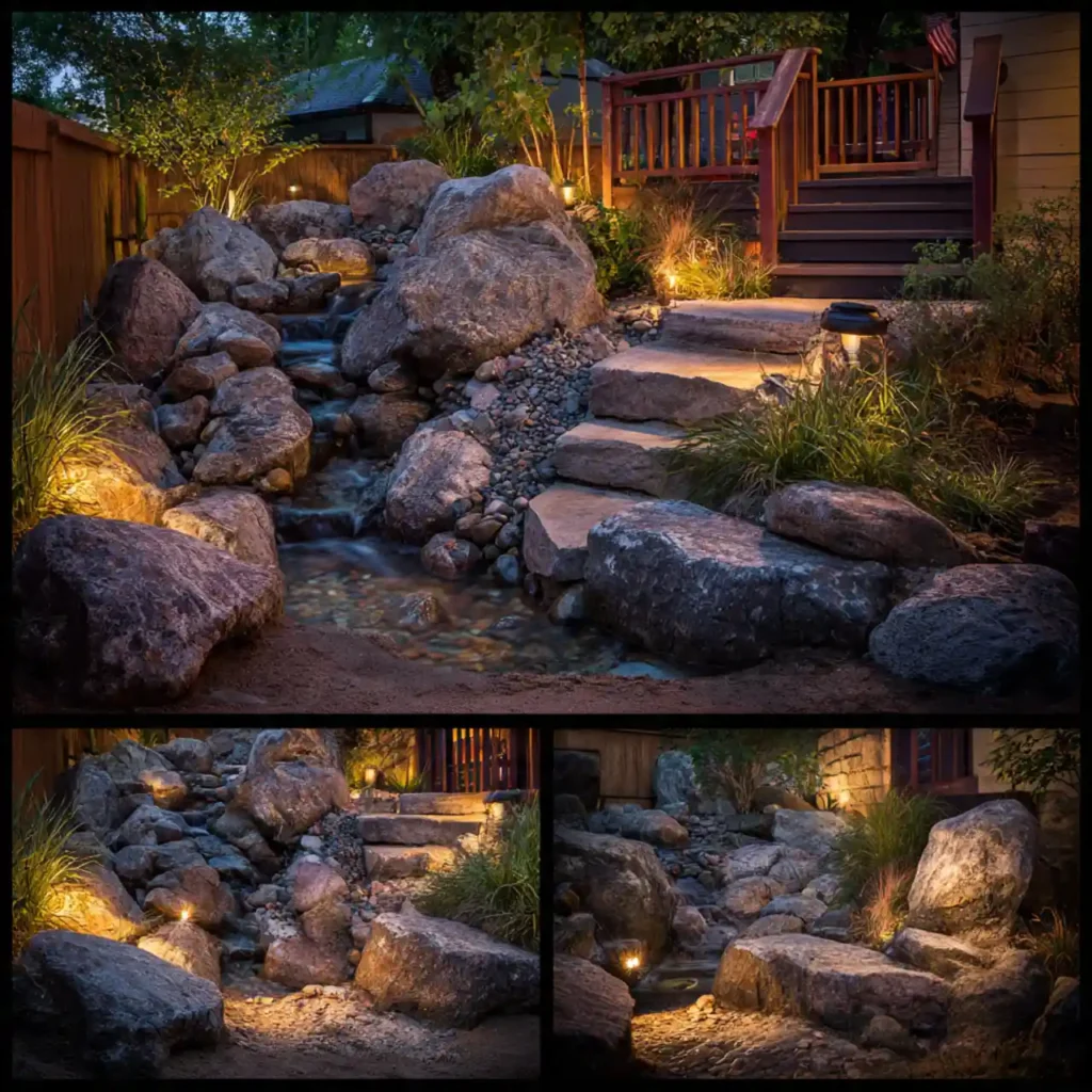 25-Rock Landscaping Idea