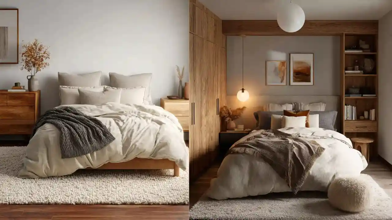 25 Small Bedroom Ideas 2026 That Are Cozy, Stylish, and Budget-Friendly