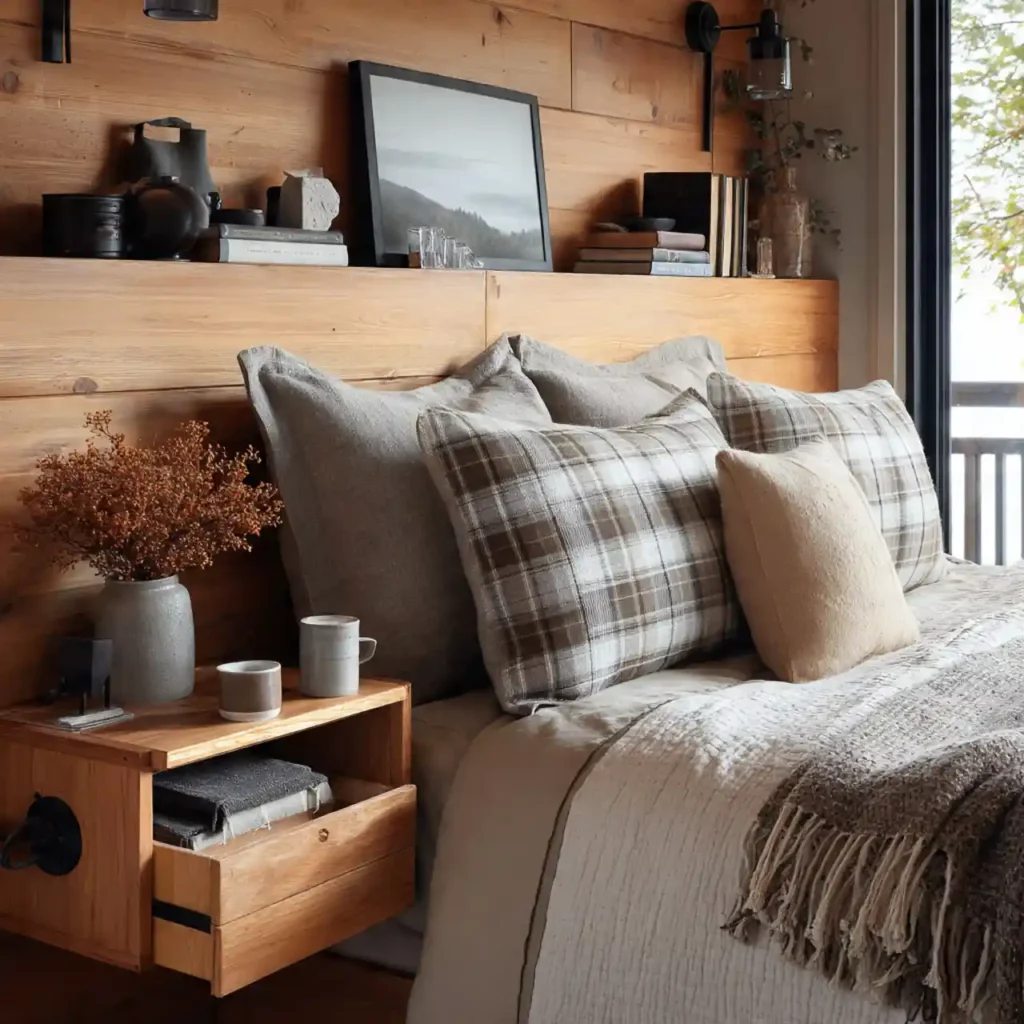 26-Bedroom Storage Idea